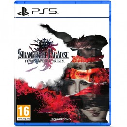 Stranger of Paradise: Final Fantasy Origin - PS5