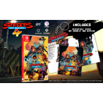 خرید بازی Streets of Rage 4 برای نینتندو سوییچ