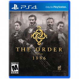 The Order 1886 - PS4 - کارکرده
