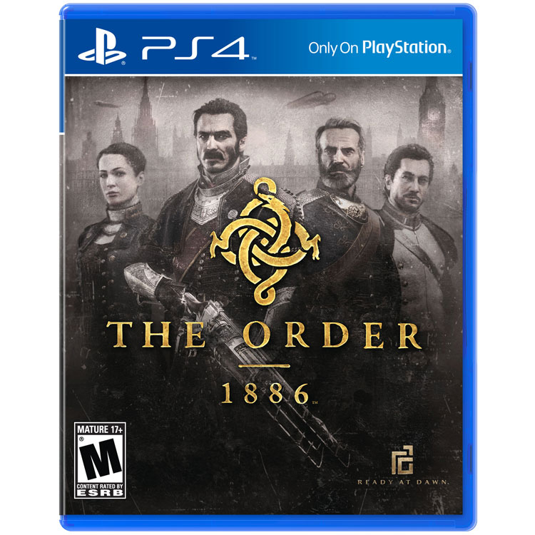 خرید بازی The Order 1886 | پلی استیشن 4
