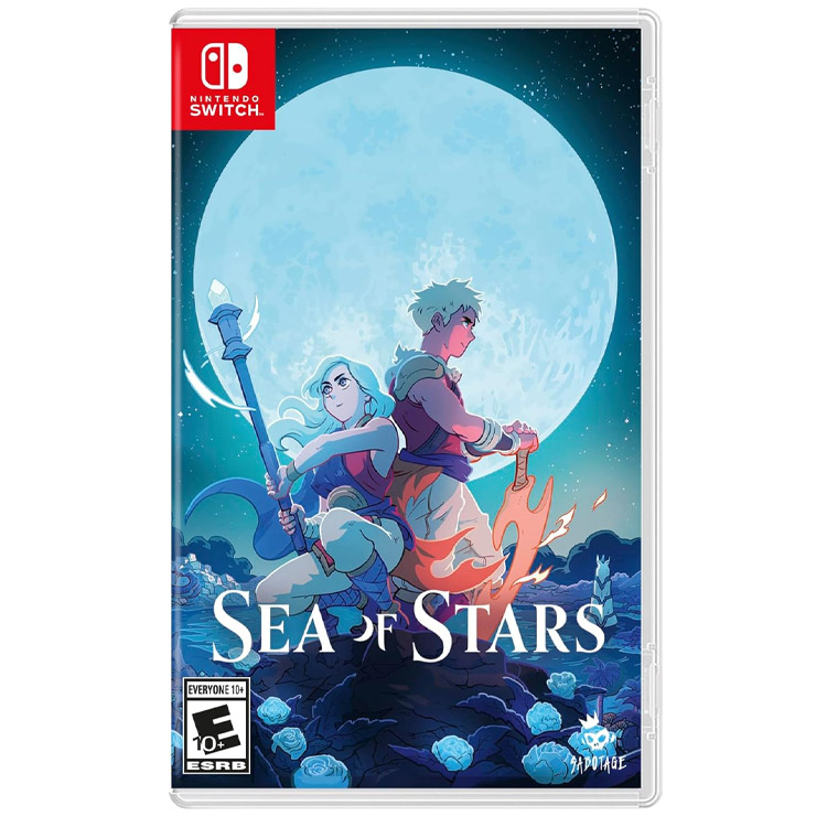 خرید بازی Sea of Stars برای نینتندو سوییچ