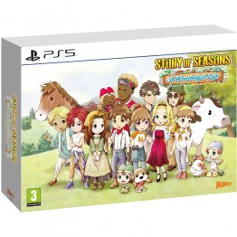 Story of Seasons: A Wonderful Life Limited Edition - PS5