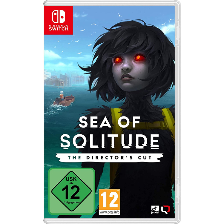 خرید بازی Sea of Solitude Director's Cut برای نینتندو سوییچ