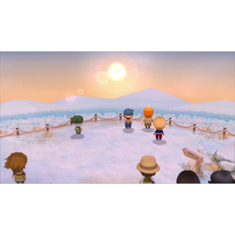 خرید بازی Story of Seasons: Friends of Mineral Town برای نینتندو سوییچ