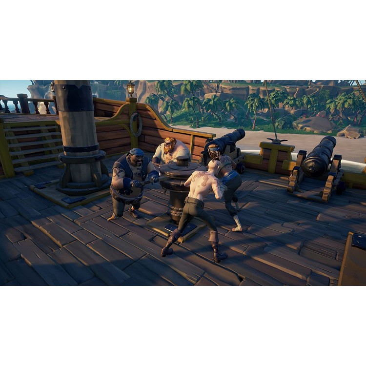 خرید بازی Sea of Thieves برای ایکس باکس