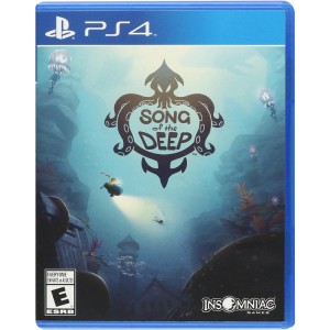 Song of the Deep - PS4