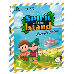 Spirit of the Island Paradise Edition - PS5