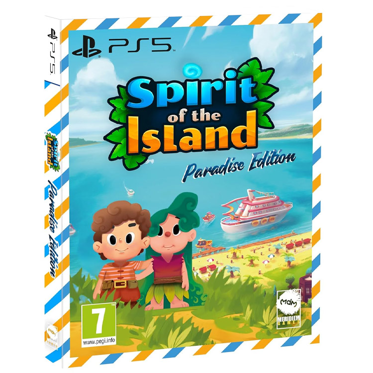 خرید بازی Spirit of the Island نسخه Paradise برای PS5