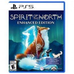 Spirit of the North Enhanced Edition - PS5