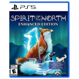 خرید بازی Spirit of the North نسخه Enhanced برای PS5