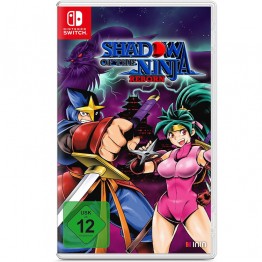 Shadow of the Ninja Reborn - Nintendo Switch