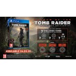 خرید بازی Shadow of the Tomb Raider - پلی استیشن 4 خرید بازی Shadow of the Tomb Raider - پلی استیشن 4