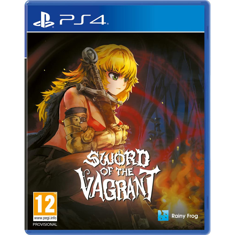 خرید بازی Sword of the Vagrant برای PS4