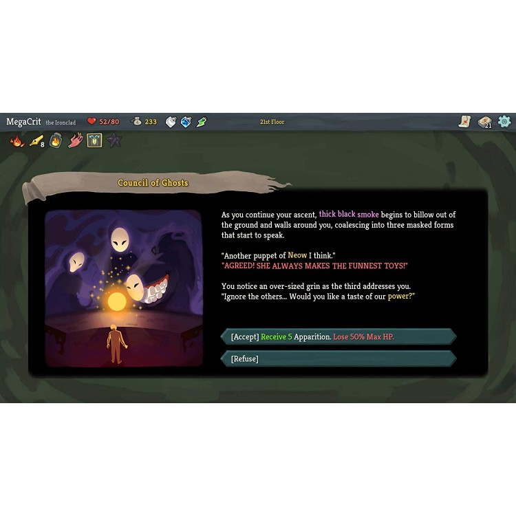 خرید بازی Slay the Spire - نسخه PS4