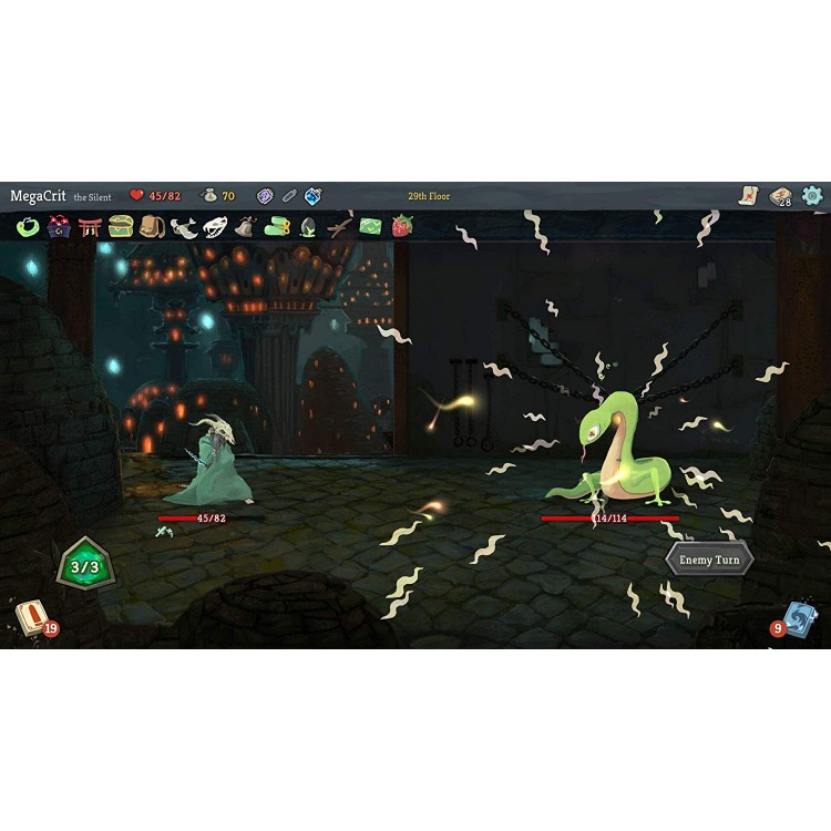 خرید بازی Slay the Spire - نسخه PS4