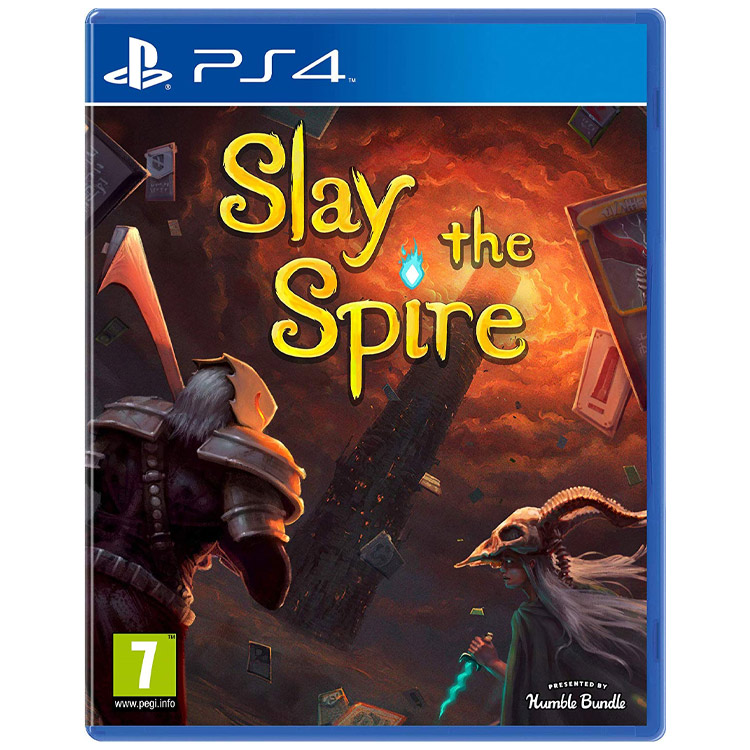 خرید بازی Slay the Spire - نسخه PS4