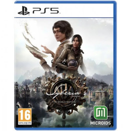 Syberia: The World Before - PS5