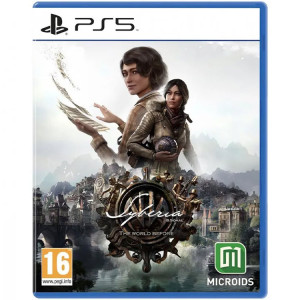 Syberia: The World Before - PS5