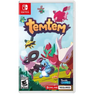 Temtem - Nintendo Switch کارکرده