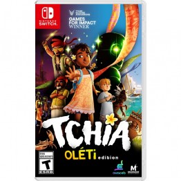 Tchia Oleti Edition - PS5