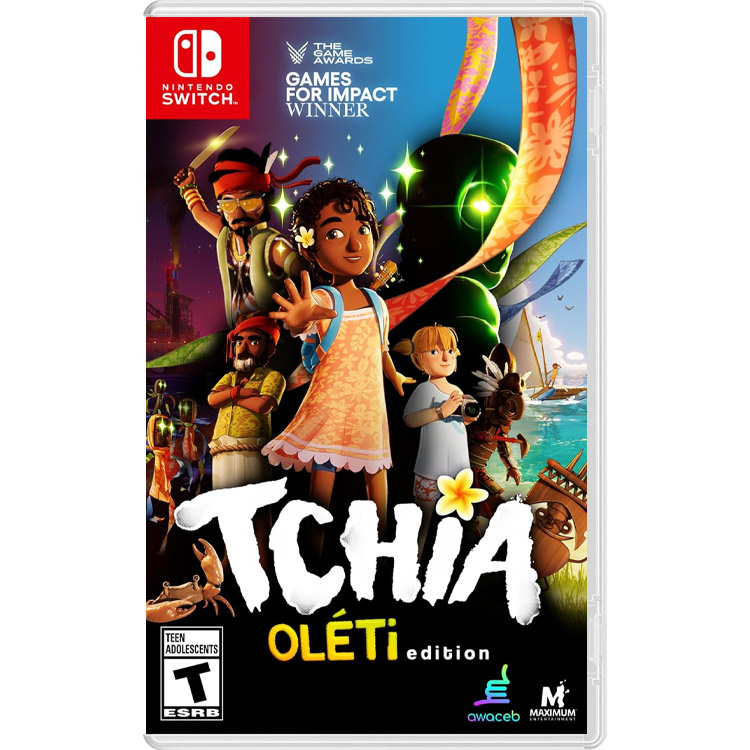 خرید بازی Tchia نسخه Oleti برای نینتندو سوییچ