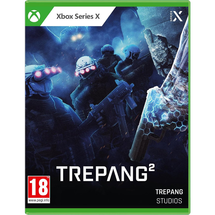 خرید بازی Trepang2 برای XBOX