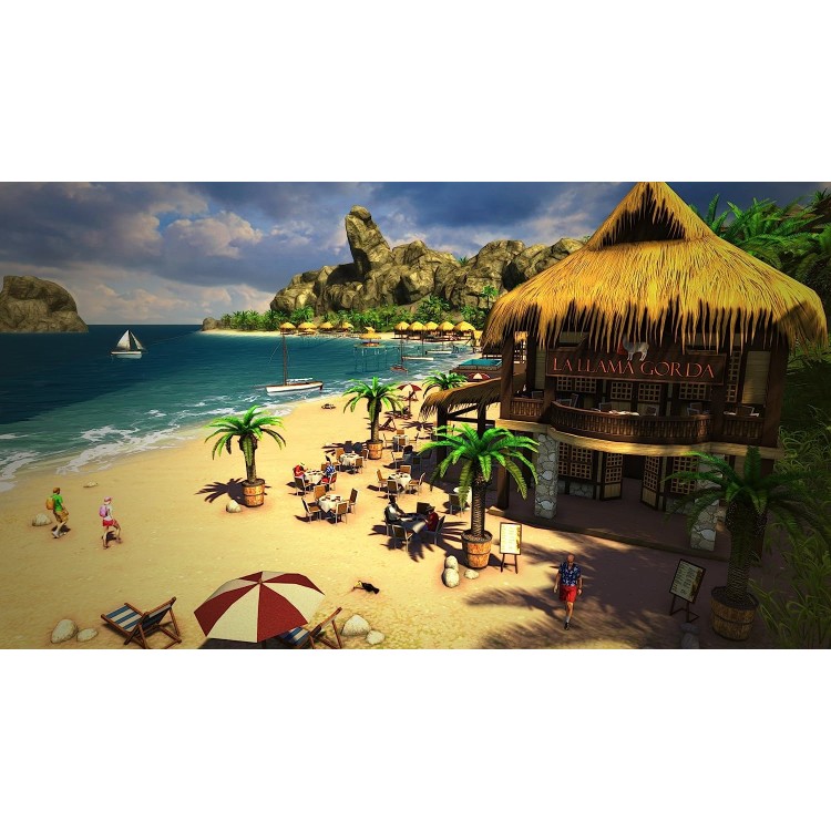 خرید بازی Tropico 5 نسخه Limited Special برای PS4