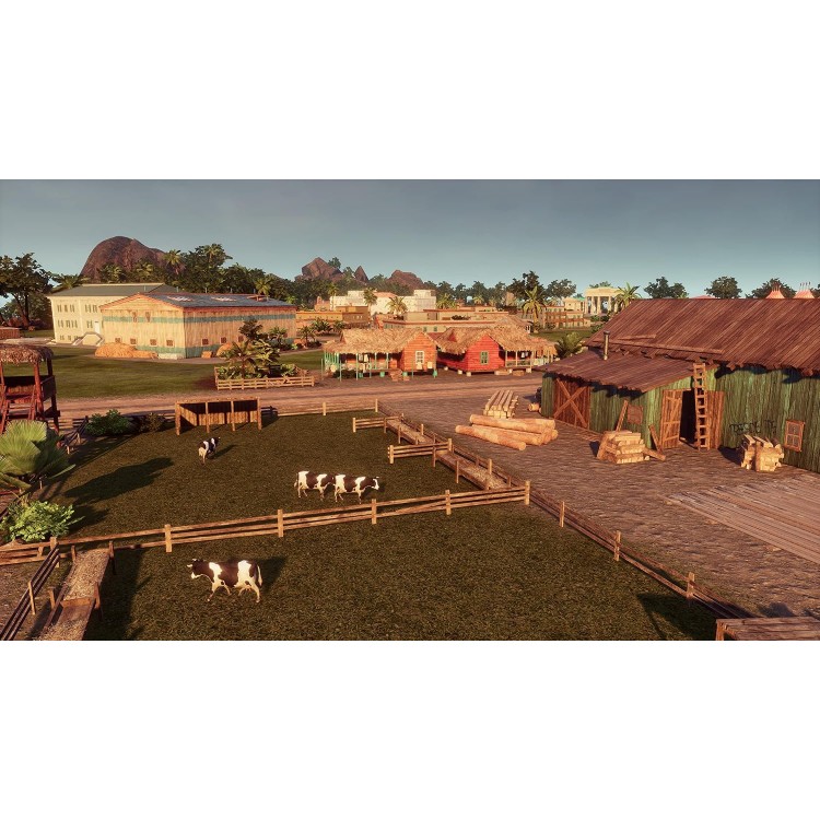 خرید بازی Tropico 6 نسخه نسل جدید برای PS5