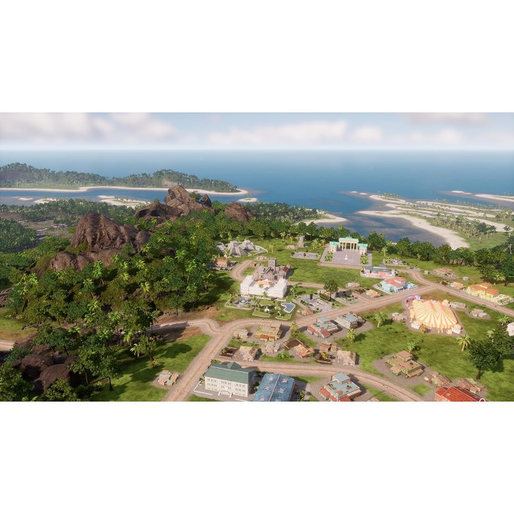 خرید بازی Tropico 6 نسخه نسل جدید برای PS5