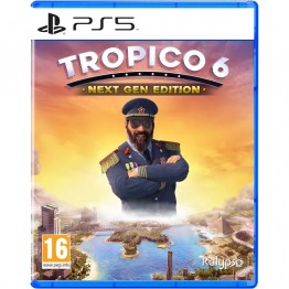 Tropico 6 Next-Gen Edition - PS5