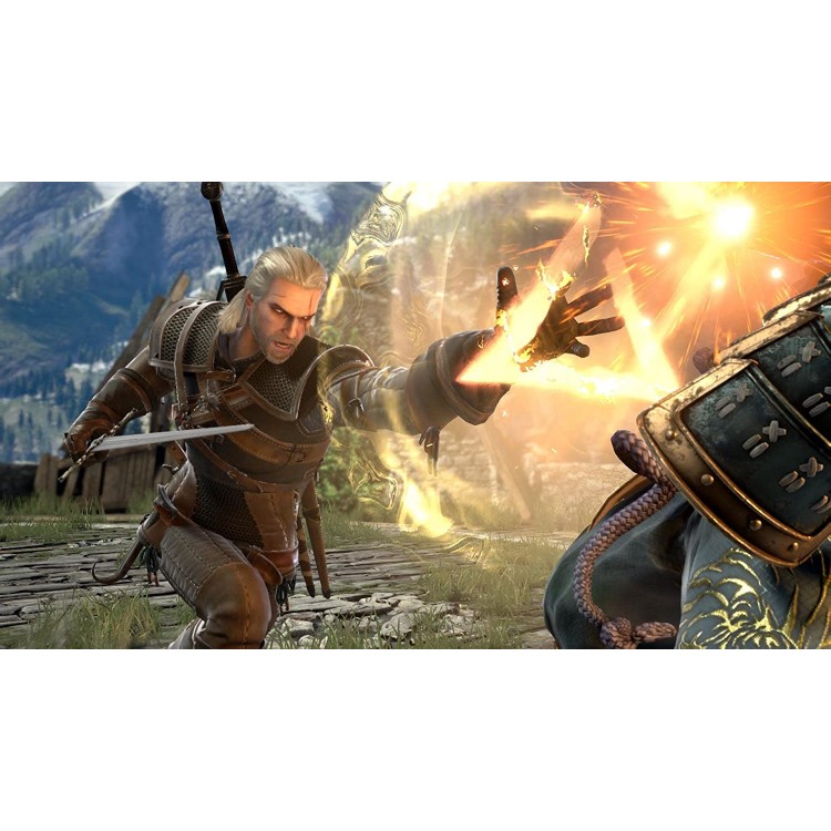 Soul Calibur VI & Tekken 7 Double Pack - PS4 عناوین بازی