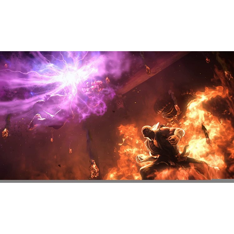 Soul Calibur VI & Tekken 7 Double Pack - PS4 عناوین بازی