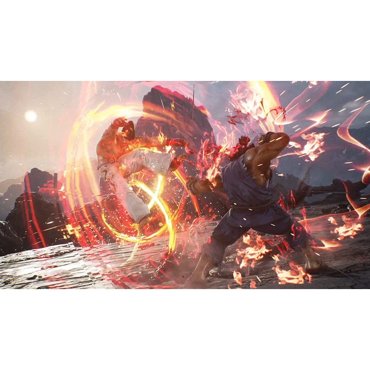 Soul Calibur VI & Tekken 7 Double Pack - PS4 عناوین بازی