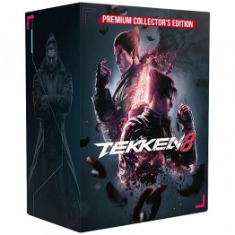 Tekken 8 Premium Collector's Edition - PS5