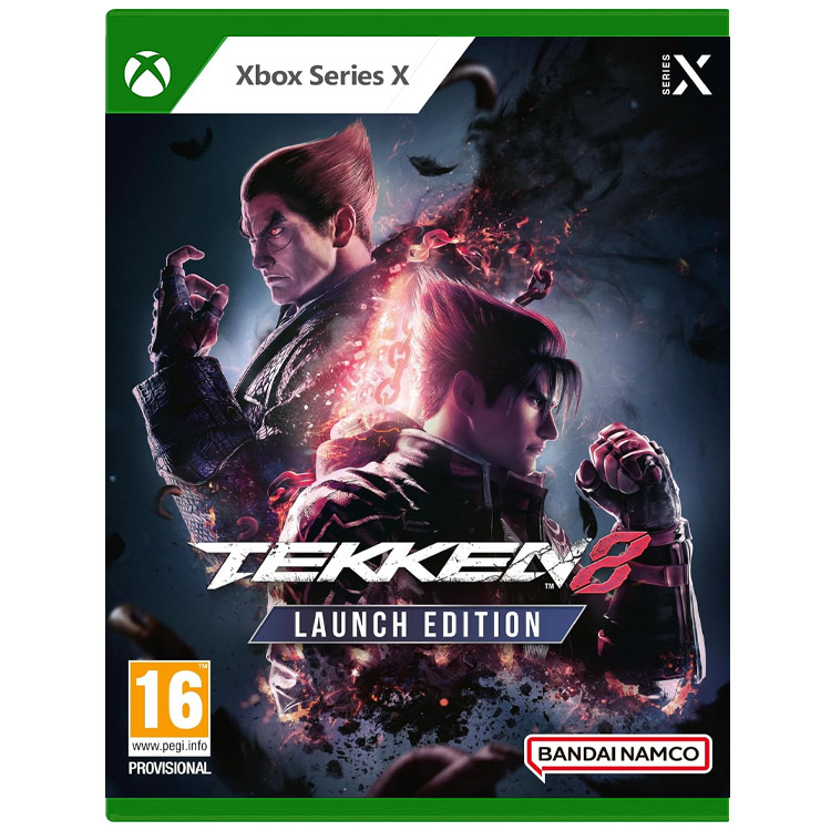 خرید بازی Tekken 8 برای XBOX Series X