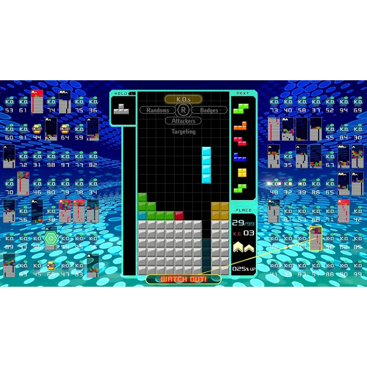 خرید بازی Tetris 99 - انحصاری نینتندو سوییچ