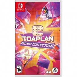 Toaplan Arcade Collection Vol. 2 - Nintendo Switch