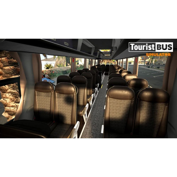 خرید بازی Tourist Bus Simulator برای PS5