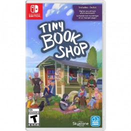 Tiny Book Shop - Nintendo Switch