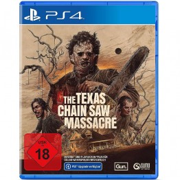 The Texas Chainsaw Massacre - PS4