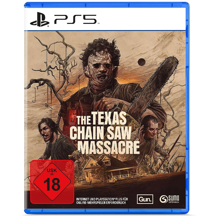 خرید بازی The Texas Chainsaw Massacre برای PS5