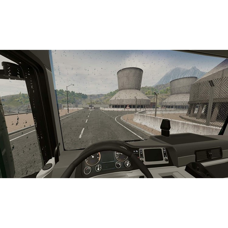 خرید بازی Truck Driver برای نینتندو سوییچ