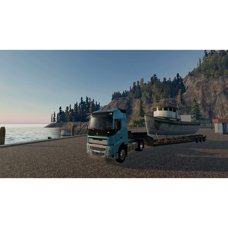 خرید بازی Truck Driver برای نینتندو سوییچ