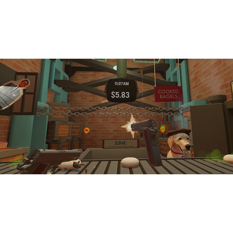 خرید بازی The American Dream برای PS4