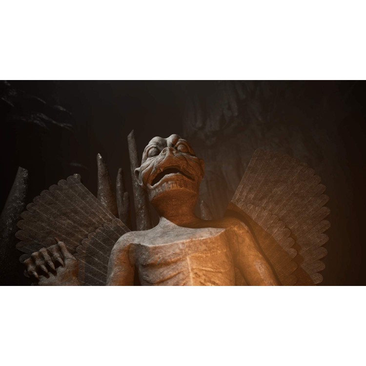 خرید بازی House of Ashes برای PS4