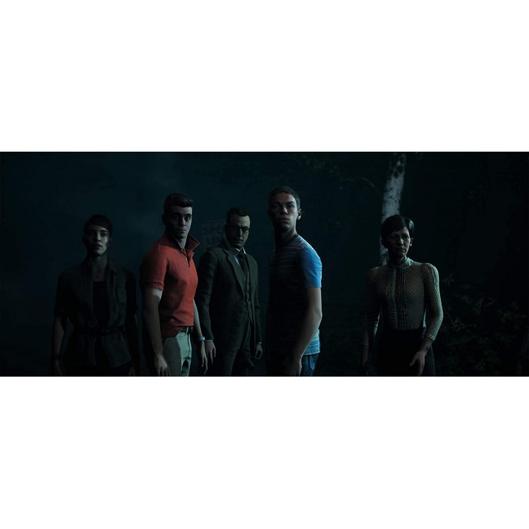 خرید بازی The Dark Pictures: Little Hope برای PS4