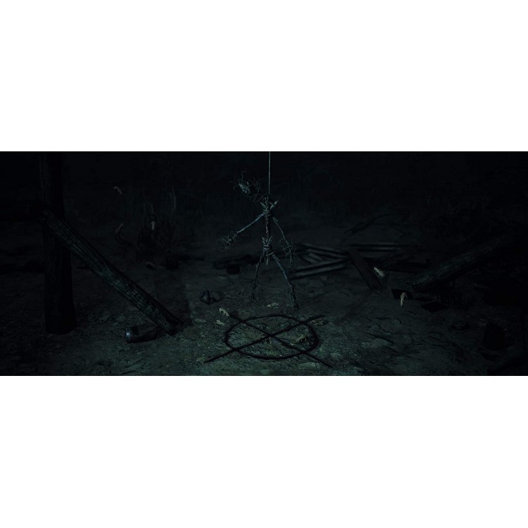 خرید بازی The Dark Pictures: Little Hope برای PS4