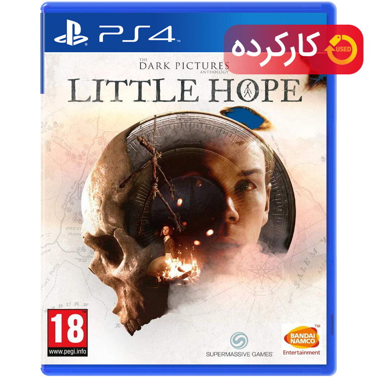 خرید بازی The Dark Pictures: Little Hope برای PS4