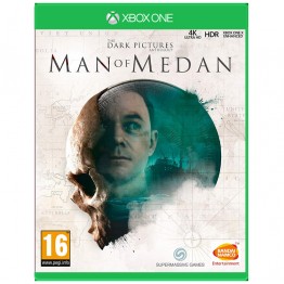 The Dark Pictures Anthology: Man of Medan - XBOX ONE