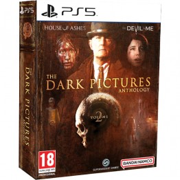 خرید بازی The Dark Pictures Anthology جلد دوم برای PS5